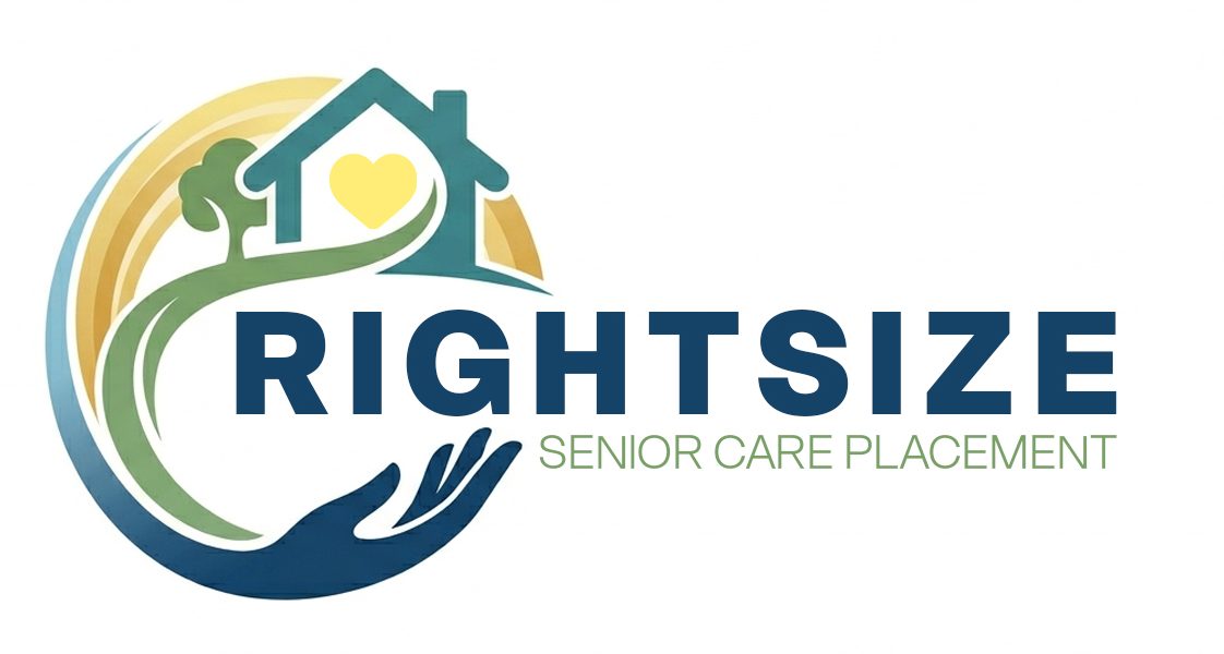Rightsize Senior Placement logo
